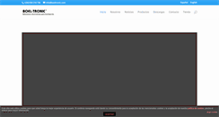 Desktop Screenshot of boeltronic.com